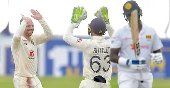 England require 36 to beat Sri Lanka