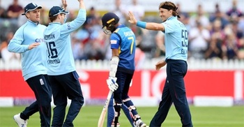 Rain ruins third England-Sri Lanka ODI