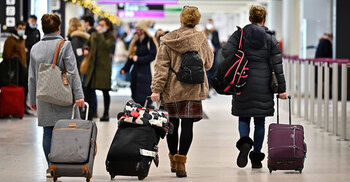 England scraps pre-departure PCR tests for travelers