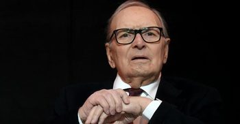 Oscar-winning Italian film composer Morricone dies