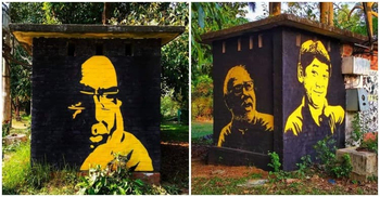 জাহাঙ্গীরনগরের ক্যাম্পাসে হাসছেন ফরীদি, এটিএম ও দিলদার