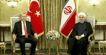 ইসরায়েল-ফিলিস্তিন ইস্যুতে এরদোয়ান-রুহানির ফোনালাপ