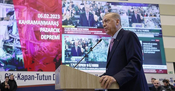 Turkey declares 7 days of national mourning after earthquakes