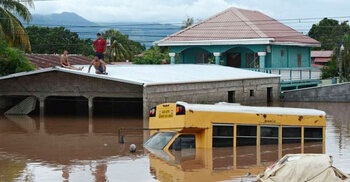 Storm Eta: Around 150 feared dead in Guatemala