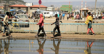 Ethiopian authorities detain more than 70 UN drivers