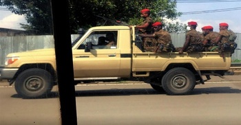 Armed militia kills 15 in Ethiopia