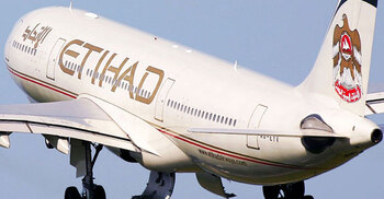 Abu Dhabi’s Etihad to start direct flights to Israel next year