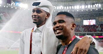 ইতো বলছেন, কাতার বিশ্বকাপ জিতবে ক্যামেরুন!