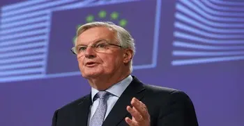 EU's chief brexit negotiator has coronavirus