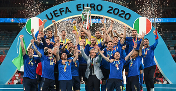 Euro 2020 final: England beaten by Italy on penalties