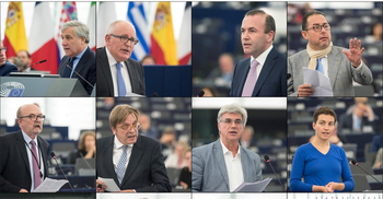 European Parliament calls for Dialogue