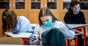 Coronavirus: Europe tightens measures amid sharp rise in cases