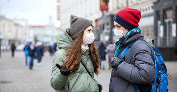 Europe surpasses 75 million COVID-19 cases amid spread of Omicron