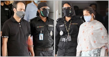 Evaly MD Rassel, wife put on 3-day remand