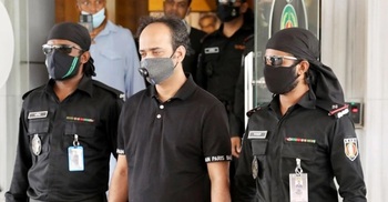 Court orders to grill Evaly's Rassel at jail gate