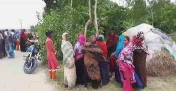 ভাবিকে উত্ত্যক্তের প্রতিবাদ করায় যুবককে কুপিয়ে হত্যা