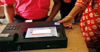 Polls end, vote counting on