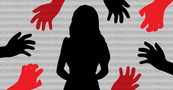 স্কুলছাত্রীকে এসিডে ঝলসে দেওয়ার হুমকি, যুবককে ৬ মাসের জেল