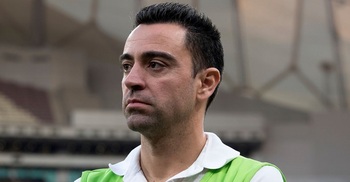 Xavi 'hopeful' of Barca return but Al Sadd stand firm