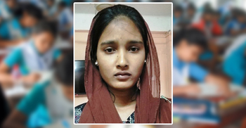 এসএসসির ফরম পূরণের সময় জানল জেএসসিতে ফেল করেছিল