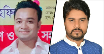 স্বেচ্ছাসেবক লীগ নেতার বিরুদ্ধে ১০ লাখ টাকা চাঁদা দাবির অভিযোগ