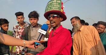 ৩০ বছর ধরে ঘটি গরম বিক্রি করে সংসার চালান বিল্লাল মিয়া