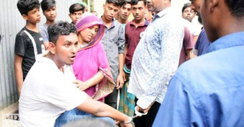 হাতকড়াসহ ৫ দিন ধরে পলাতক যুবক, গ্রেফতার আতঙ্কে পুরুষশূন্য গ্রাম