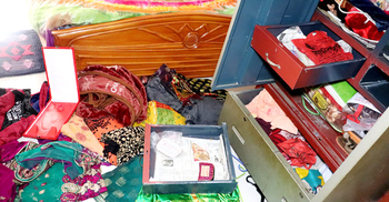 ফরিদপুরে পেঁয়াজের বীজ বিক্রির ১২ লাখ টাকা লুটের অভিযোগ