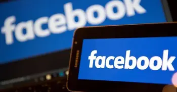 Facebook sees daily users fall for first time ever