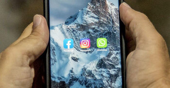 Facebook apologises as services including Instagram hit again