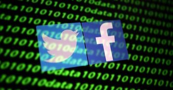 Facebook and Twitter ‘dismantle Russian network’