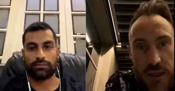 Live with Tamim: Faf du Plessis expresses his interest to play in BPL