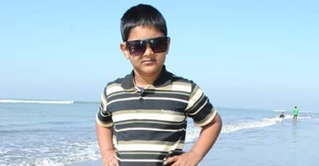 সাইকেল চালাতে গিয়ে নিখোঁজ ফাহিম