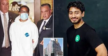 Slain Fahim Saleh’s assistant pleads not guilty to grisly murder
