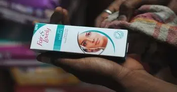 Unilever drops 'fair' from skin cream after backlash