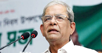 শিনজো আবেকে চিঠি দেওয়ার কথা স্বীকার করলেন ফখরুল