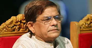 Mirza Fakhrul hospitalised for health check-up