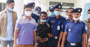 ভাই-ভাবি-ভাতিজার লাশ গুমের বর্ণনা দিলেন তিনি