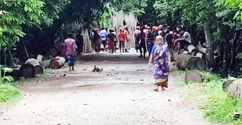 পাটের জাগ হারানো নিয়ে ফরিদপুরে আ.লীগের দুই গ্রুপের সংঘর্ষ, নিহত ১