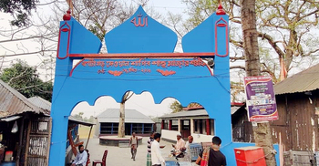 কাটাগড়ে বসছে ৩০০ বছরের ঐতিহ্যবাহী মেলা