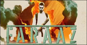 Delhi HC refuses to stay release of Hansal Mehta’s film Faraaz