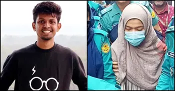 Fardin murder case: Bushra gets bail after 59 days