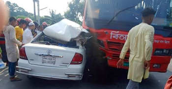 ফরিদপুরে একবছরে মহাসড়কে ২২৬ দুর্ঘটনা, হতাহত ছয় শতাধিক