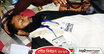 প্রতিপক্ষের হামলায় জ্ঞান হারালেন কাউন্সিলর প্রার্থী