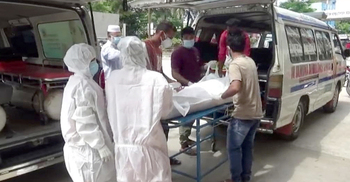 করোনা : ফরিদপুরে আরও ২১ জনের মৃত্যু