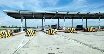 মাওয়া-ভাঙ্গা এক্সপ্রেসওয়ে বগাইল টোলপ্লাজা যেন মৃত্যুফাঁদ