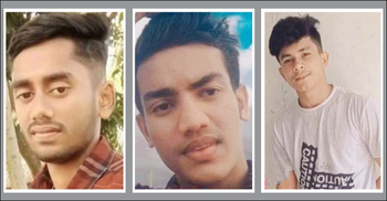 ইতালি যাওয়ার পথে নিখোঁজ ৩ বন্ধু