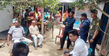 বাল্যবিয়ে থেকে রক্ষা পেল অষ্টম শ্রেণির ছাত্রী