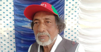 সুযোগ পেলেই যুদ্ধের গল্প শোনান যুদ্ধাহত বীর মুক্তিযোদ্ধা হাফিজ