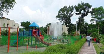 আলফাডাঙ্গার প্রাণ ‘মুজিব শতবর্ষ পার্ক’